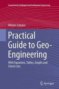 bokomslag Practical Guide to Geo-Engineering