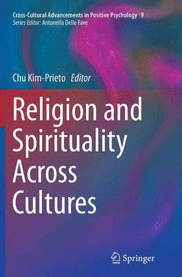 bokomslag Religion and Spirituality Across Cultures