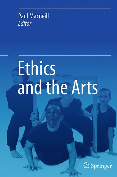 bokomslag Ethics and the Arts