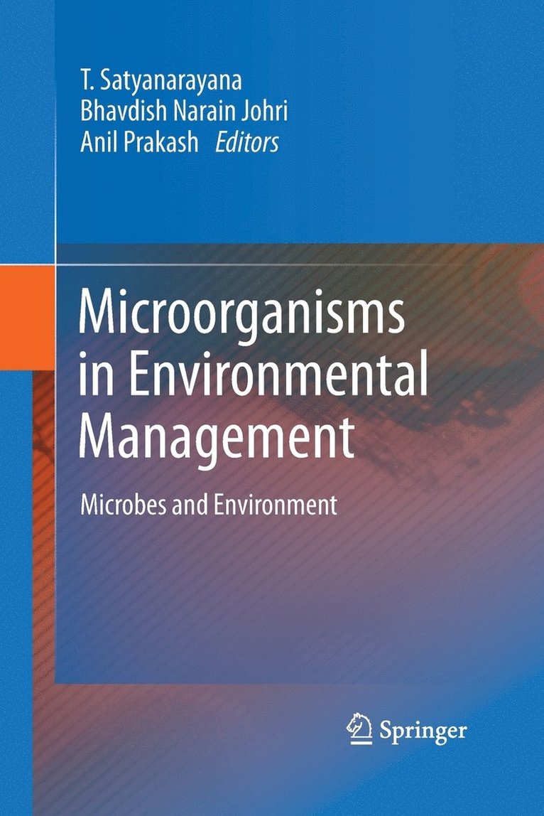 Microorganisms in Environmental Management 1