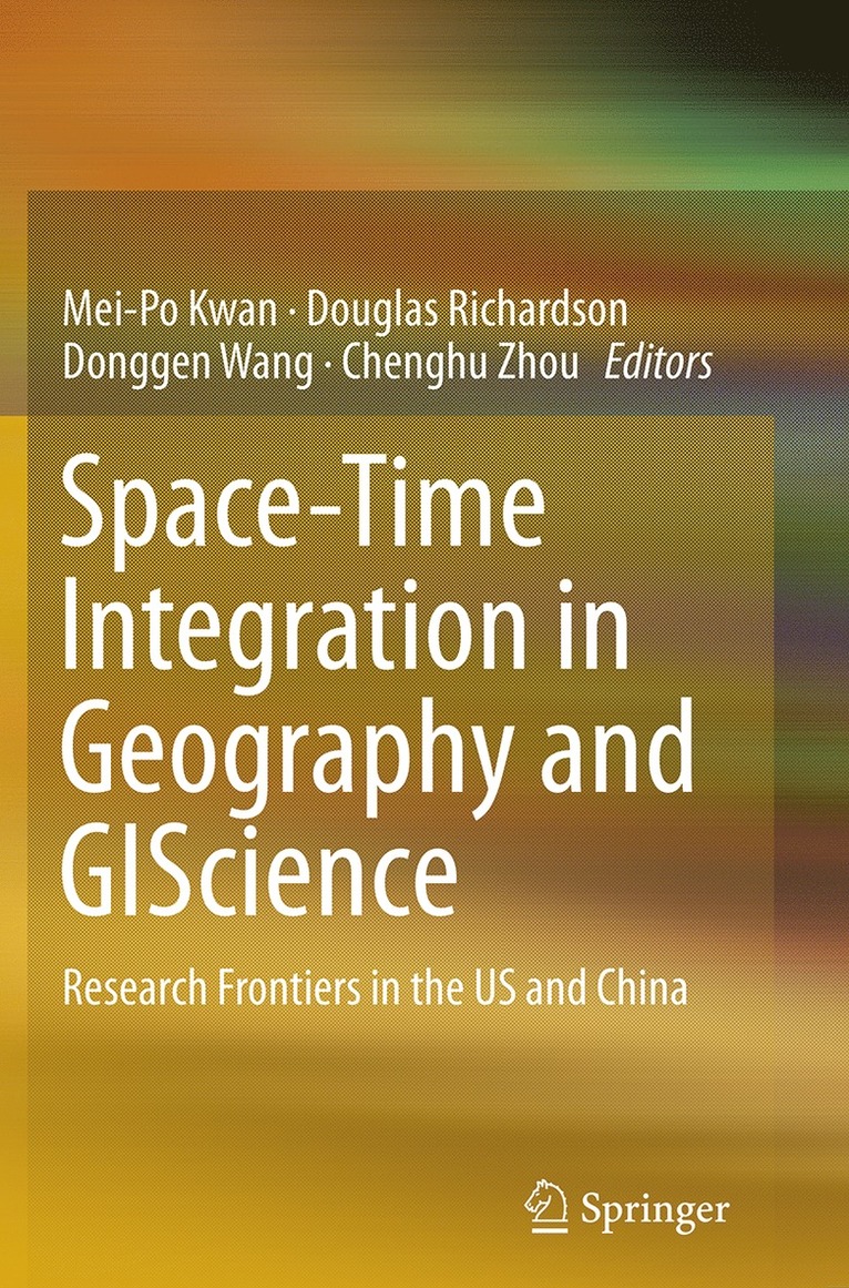 Space-Time Integration in Geography and GIScience 1