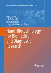 bokomslag Nano-Biotechnology for Biomedical and Diagnostic Research