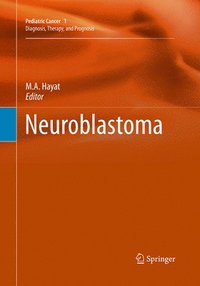 bokomslag Neuroblastoma