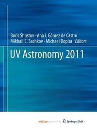 bokomslag UV Astronomy 2011