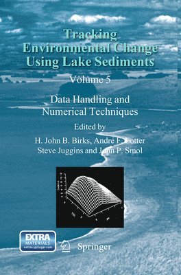 bokomslag Tracking Environmental Change Using Lake Sediments