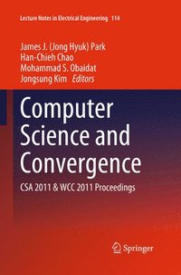 bokomslag Computer Science and Convergence