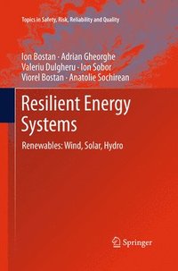 bokomslag Resilient Energy Systems