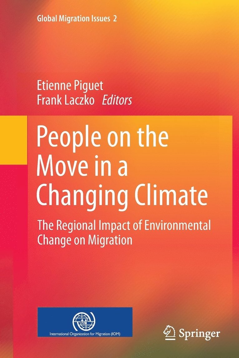 People on the Move in a Changing Climate 1