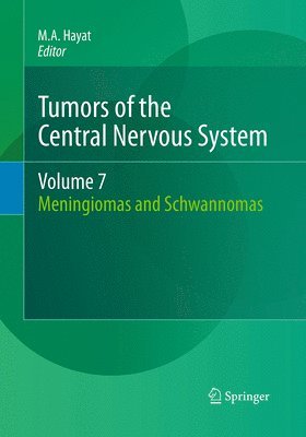 bokomslag Tumors of the Central Nervous System, Volume 7