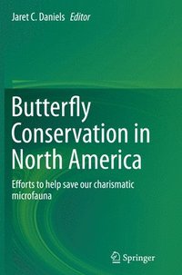 bokomslag Butterfly Conservation in North America