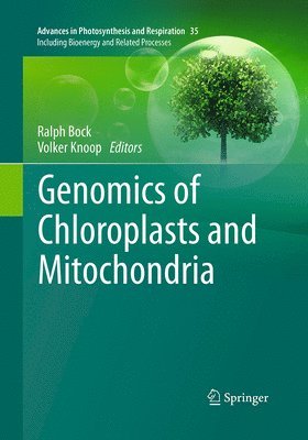 Genomics of Chloroplasts and Mitochondria 1