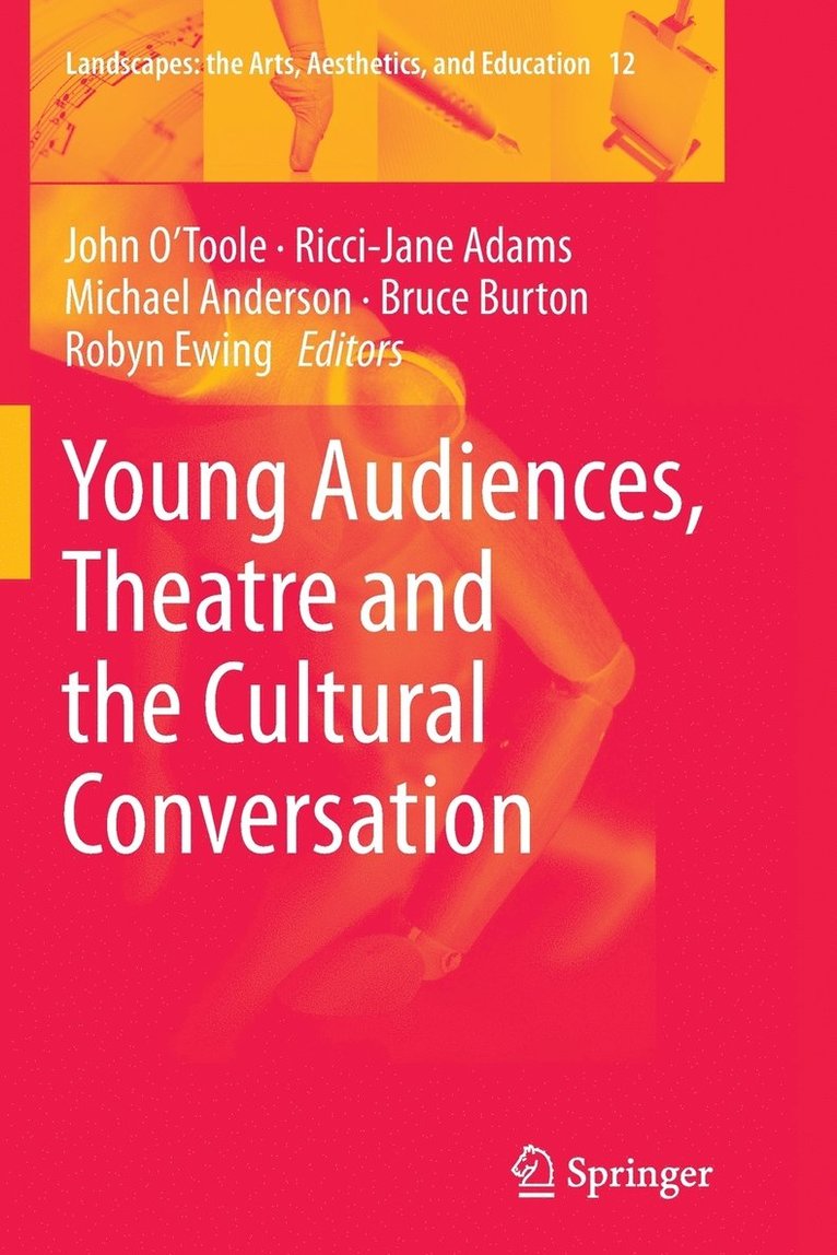 Young Audiences, Theatre and the Cultural Conversation 1