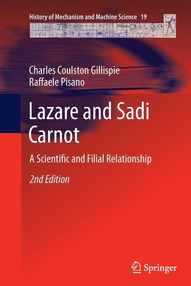 bokomslag Lazare and Sadi Carnot