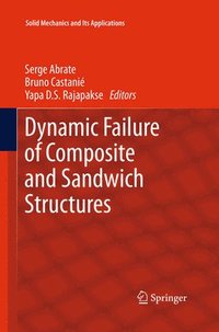 bokomslag Dynamic Failure of Composite and Sandwich Structures