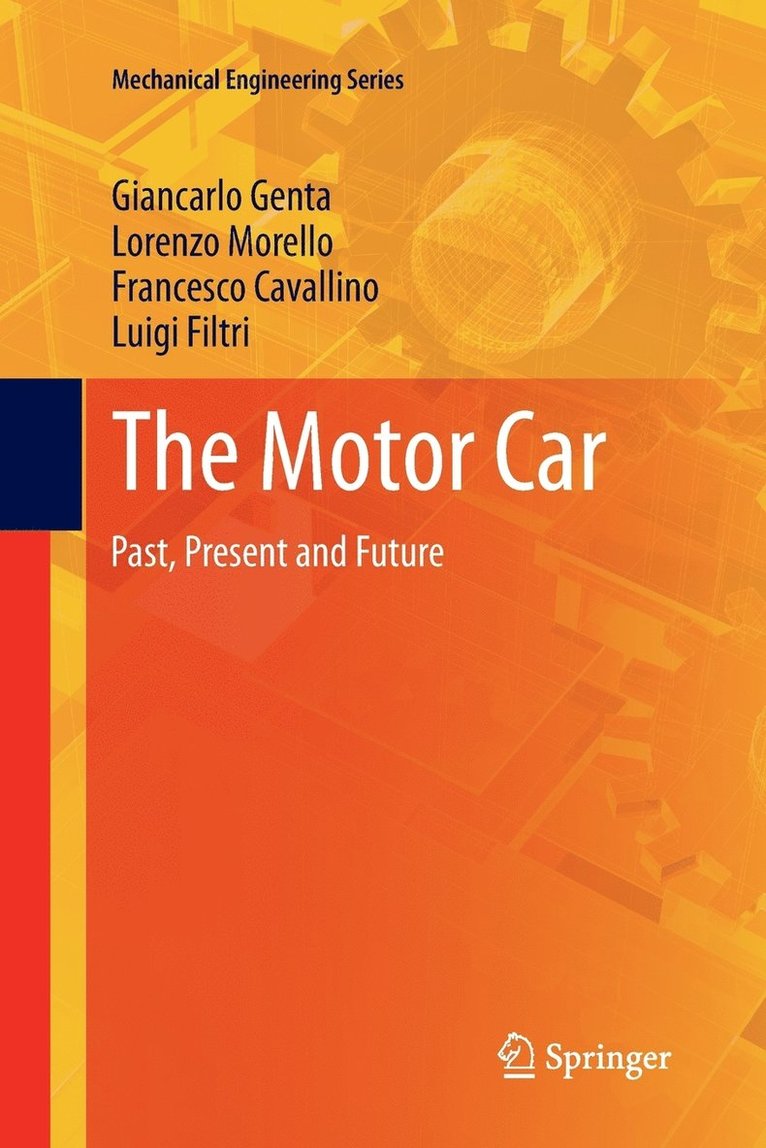 The Motor Car 1