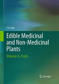 bokomslag Edible Medicinal And Non-Medicinal Plants