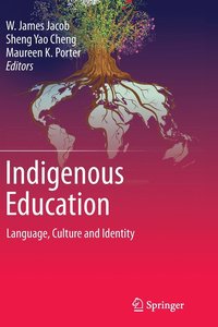 bokomslag Indigenous Education
