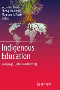 bokomslag Indigenous Education