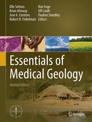 bokomslag Essentials of Medical Geology