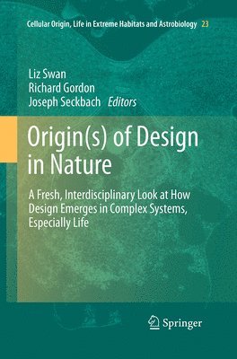 Origin(s) of Design in Nature 1