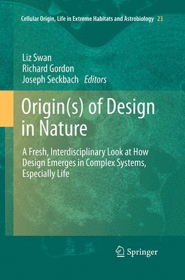 Origin(s) of Design in Nature