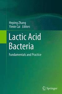 bokomslag Lactic Acid Bacteria