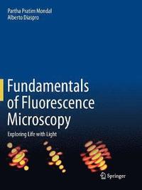 bokomslag Fundamentals of Fluorescence Microscopy