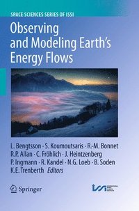 bokomslag Observing and Modeling Earth's Energy Flows