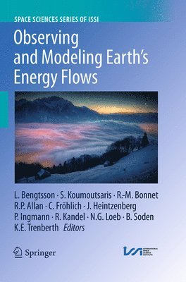 bokomslag Observing and Modeling Earth's Energy Flows