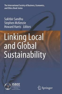 bokomslag Linking Local and Global Sustainability