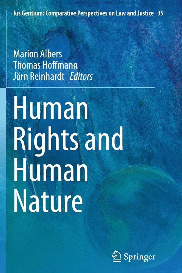 Human Rights and Human Nature 1