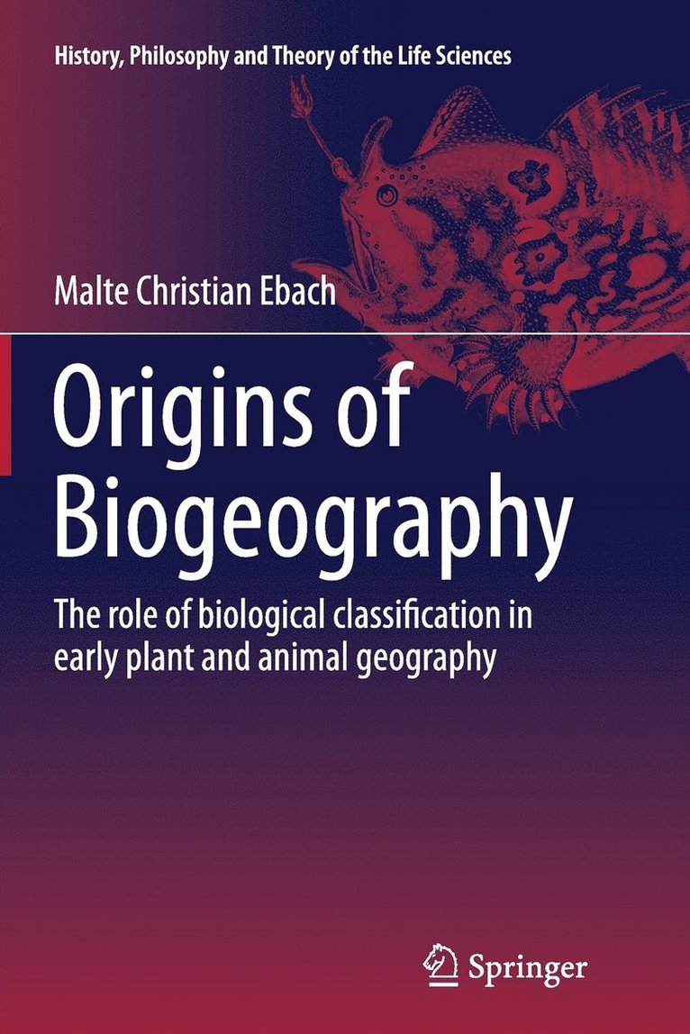 Origins of Biogeography 1