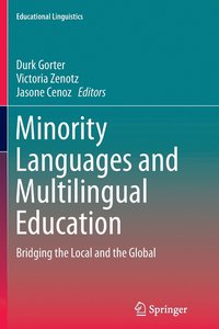 bokomslag Minority Languages and Multilingual Education