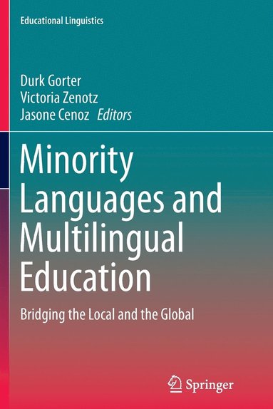 bokomslag Minority Languages and Multilingual Education