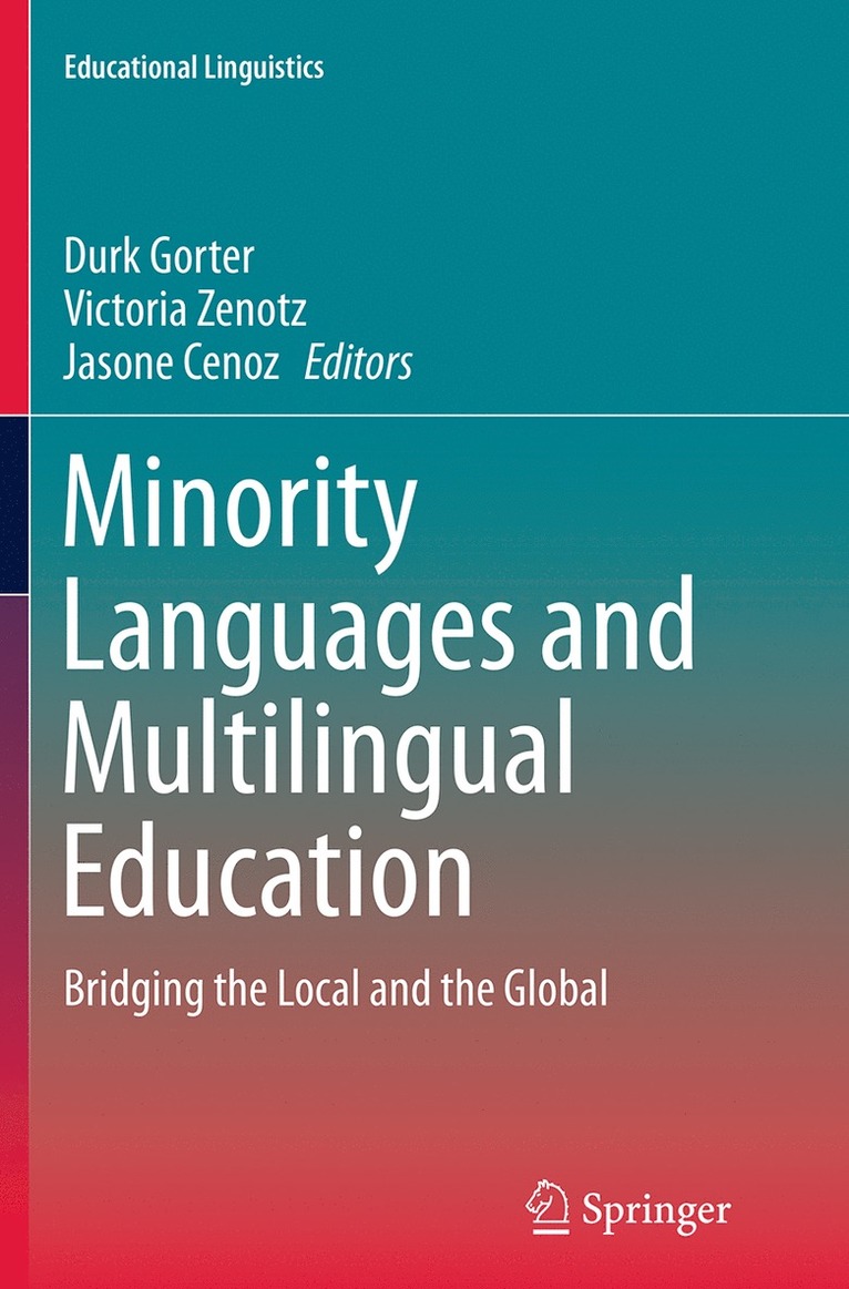 Minority Languages and Multilingual Education 1