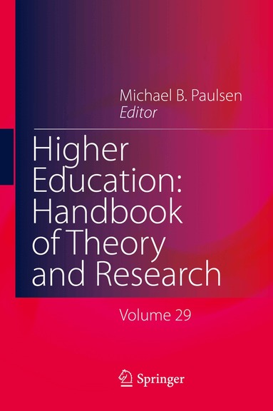 Michael B. Paulsen - Higher Education: Handbook of Theory and Research, Inbunden