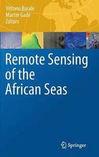 bokomslag Remote Sensing of the African Seas