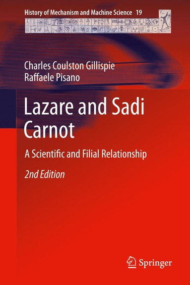 bokomslag Lazare and Sadi Carnot