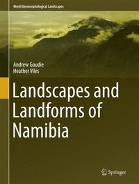 bokomslag Landscapes and Landforms of Namibia