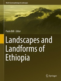 bokomslag Landscapes and Landforms of Ethiopia