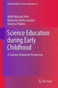 bokomslag Science Education during Early Childhood