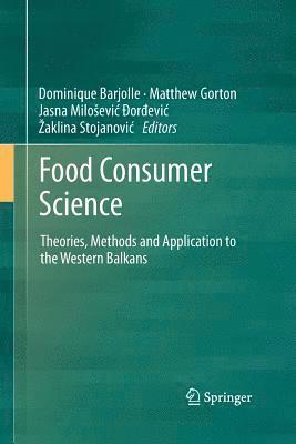Food Consumer Science 1