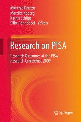 Research on PISA 1