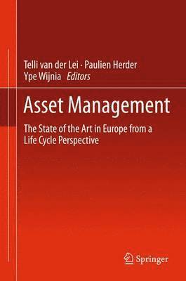 bokomslag Asset Management