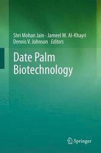 bokomslag Date Palm Biotechnology