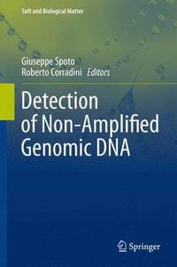 bokomslag Detection of Non-Amplified Genomic DNA