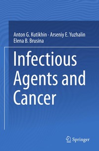 bokomslag Infectious Agents and Cancer