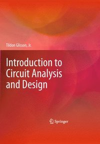 bokomslag Introduction to Circuit Analysis and Design