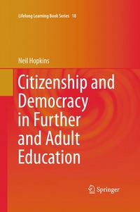 bokomslag Citizenship and Democracy in Further and Adult Education