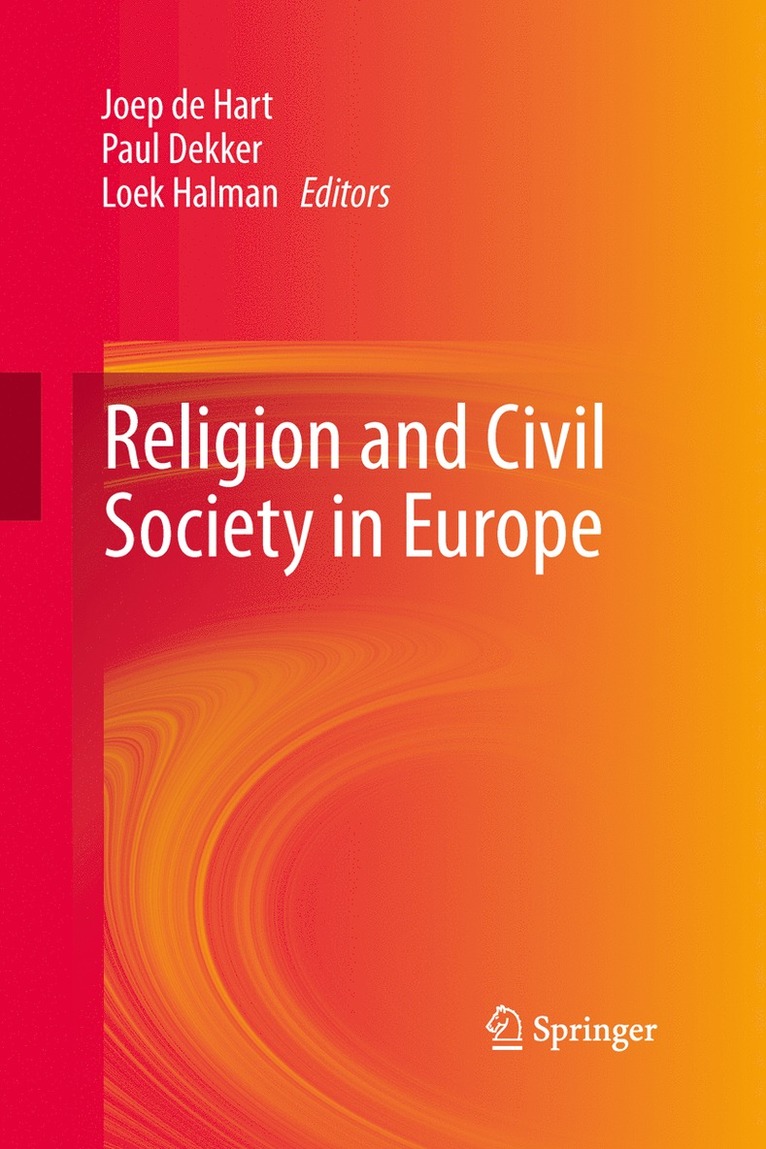 Religion and Civil Society in Europe